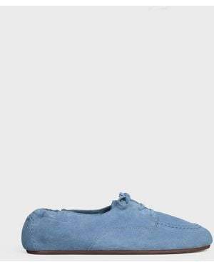 Celine Mocassino - Blu