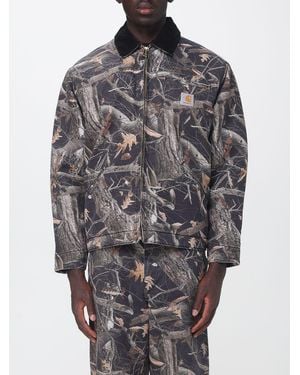 Carhartt Detroit Jacket - Gray