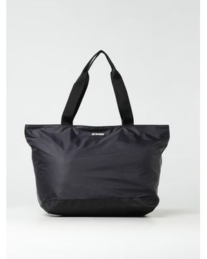 K-Way Shoulder Bag - Blue