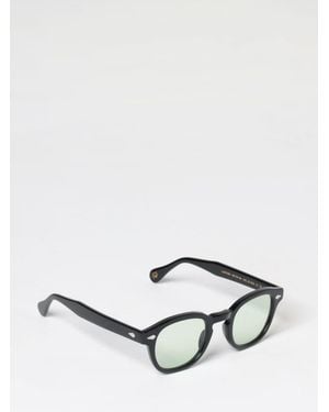 Moscot Lemtosh Base 2 Acetate Sunglasses - White