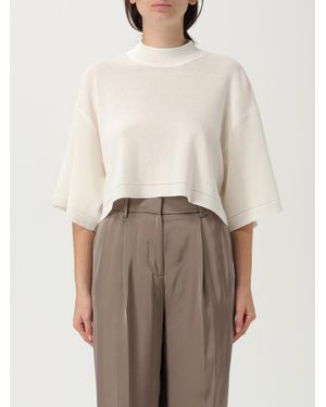 Alaïa Top Damen - Natur