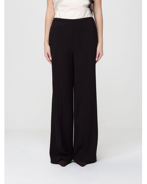 Liviana Conti Nolan Palazzo Trousers - Black