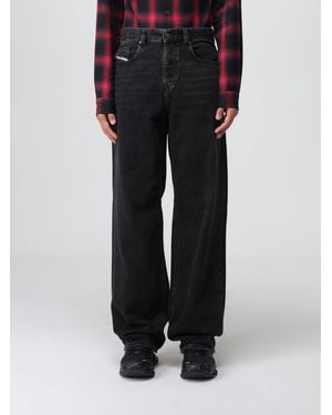 DIESEL Jeans Herren - Schwarz