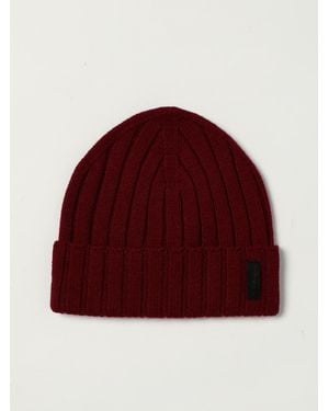 Emporio Armani Gorro Hombre - Rojo