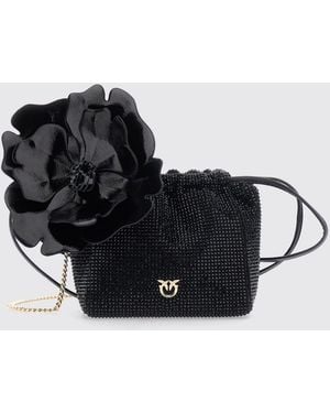 Pinko Mini Bag - Black