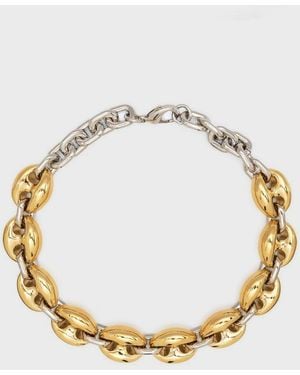 Rabanne Jewel - Metallic