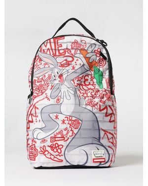 Sprayground Zaino Uomo - Rosso