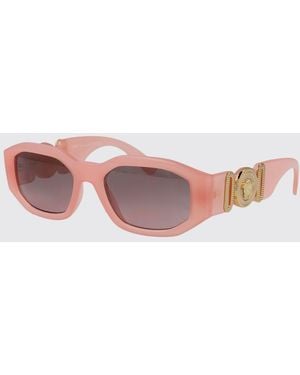 Versace Medusa Sunglasses - Pink