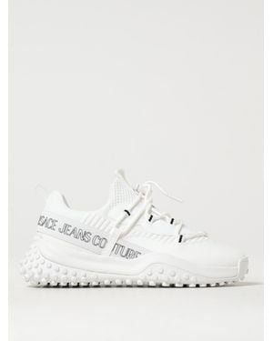 Versace Jeans Couture Trainers - White