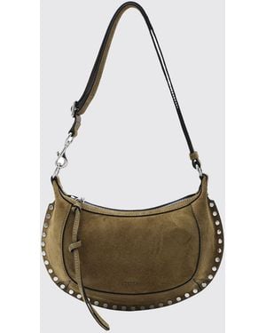 Isabel Marant Shoulder Bag - Metallic