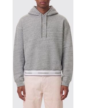 DSquared² Sweatshirt - Grey