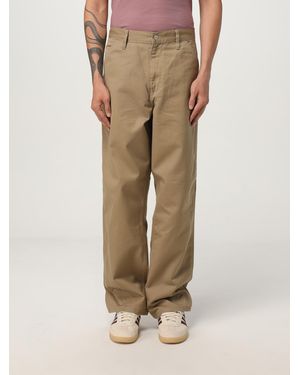 Carhartt Trousers - Natural