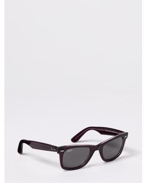 Ray-Ban Sunglasses - White