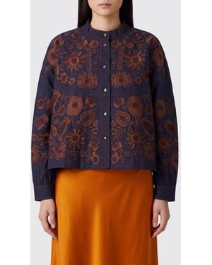 Antik Batik Shirt - Blue