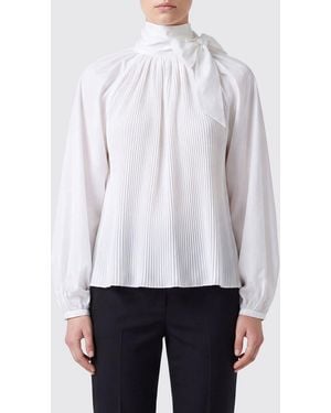 Max Mara Camisa Mujer - Blanco