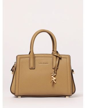 Michael Kors Shoulder Bag - Natural