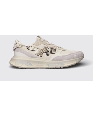 Premiata Trainers - White