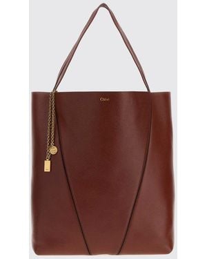 Chloé ChloÉ Crossbody Bag - Brown