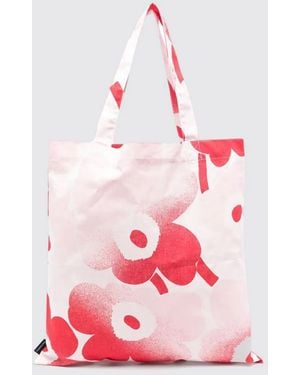 Marimekko Shoulder Bag - Pink