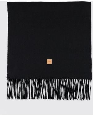 A.P.C. Scarf - Black