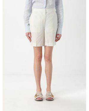 Calvin Klein Shorts Damen - Weiß
