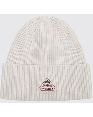 Pyrenex Gorro Hombre - Blanco