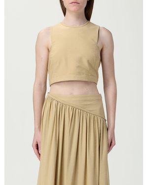 Rabanne Top E Bluse Donna - Neutro