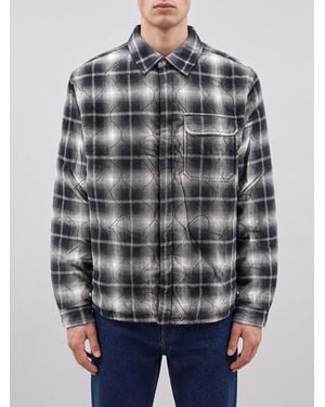 Represent Camisa Hombre - Gris