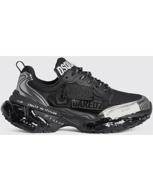 DSquared² Shoes - Black