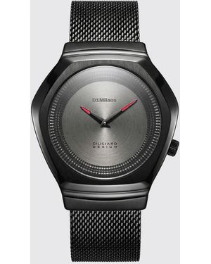 D1 Milano Watch - Black