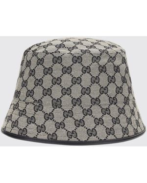 Gucci Hat - Grey