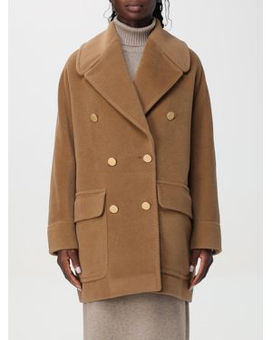 Tagliatore Coat - Natural