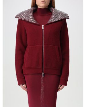 Self-Portrait Jacke Damen - Rot