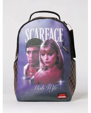 Sprayground Backpack - Pink