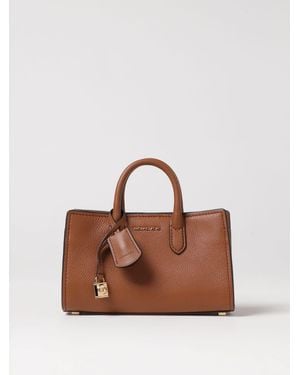 Michael Kors Borsa Scarlett - Marrone