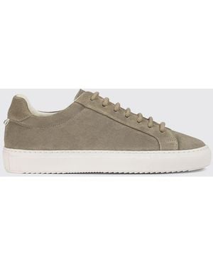 Doucal's Suede Trainers - Multicolour