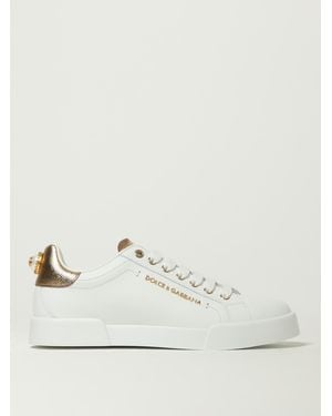 Dolce & Gabbana Trainers - Natural