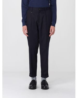 Paolo Pecora Pants - Blue