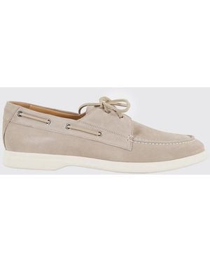 Tagliatore Schuhe Herren - Weiß