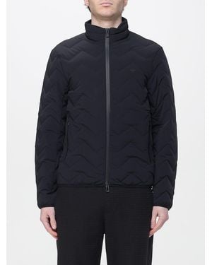 Emporio Armani Jacket - Blue