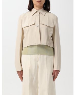 Fendi Jacket - Natural