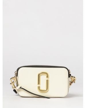Marc Jacobs Shoulder Bag - Natural