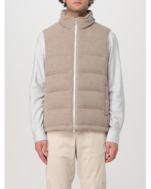 Brunello Cucinelli Gilet - Neutro