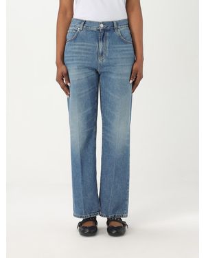 Pinko Straight Leg Jeans - Blue