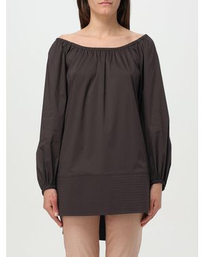 Liviana Conti Mantel Damen - Grau