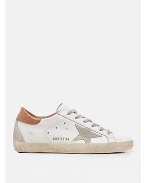 Golden Goose Shoes - White