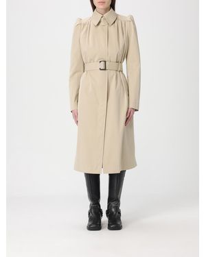McQueen Coat - Natural