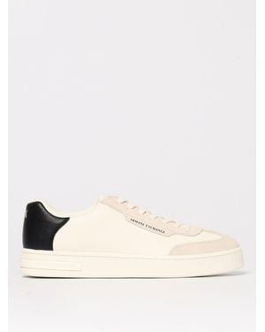 ARMANI EXCHANGE Trainers - Natural