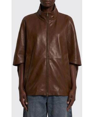 Balenciaga Jacket - Brown