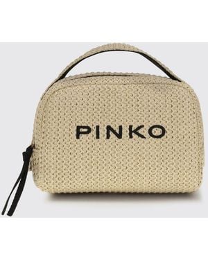 Pinko Mini Bag - Natural